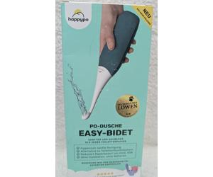 New Happypo Easy-bidet strong water pressure no batteries required portable