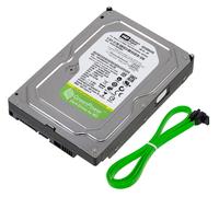 New Hard Drive 320GB Western Digital Green SATA 5400U/Min 8MB Cache 3.5 " Inch
