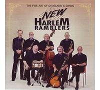 New Harlem Ramblers - The Fine Art of Dixieland & Swing