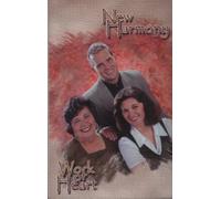 New Harmony - Work of Heart [CASSETTE]