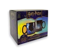Mug Heat Changing Boxed (400ml) - Harry Potter (Patronus)