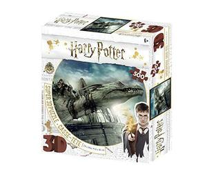 NEW Harry Potter HP32510 Norbert 500 pcs 3D Effect Puzzle Jigsaw