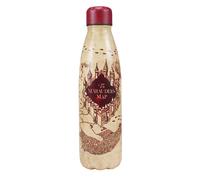 NEW Harry Potter Metal Water Bottle - Marauder's Map