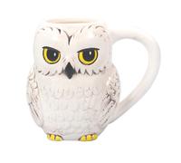 Harry Potter Half Moon Bay Mug | Hedwig Coffee Mug Coffee Cups and Mugs Gifts for Girls & Boys | Novelty Mug & Tea Mugs Merch Gifts