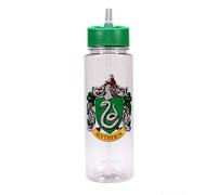 Half Moon Bay Water Bottle | Harry Potter Slytherin Water Bottle With Straw | Drinks Bottle | Kids Water Bottles With Straw | Harry Potter Water Bottle | Harry Potter Gifts For Girls & Slytherin Gifts