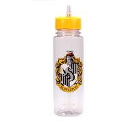 Half Moon Bay Water Bottle - Harry Potter Hufflepuff - Kids - With Straw