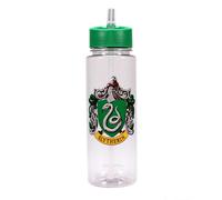 Half Moon Bay Water Bottle | Harry Potter Slytherin Water Bottle With Straw | Drinks Bottle | Kids Water Bottles With Straw | Harry Potter Water Bottle | Harry Potter Gifts For Girls & Slytherin Gifts