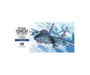 NEW Hasegawa 1/72 US Navy F-14A Tomcat Model E3 Made in Japan