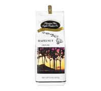 NEW Hawaiian Isles Kona Coffee Co. Toasted Hazelnut - 8 ounce bag (226.8g)