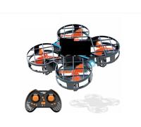 New Hawk II Racing Drone With 360° Flip Stunt Feature and 3x Racing Speed Hawk II, A Great Racing Drone Starter Set, Making it Easier than Ever to Get up to Speed, 1 x 150mAh 3.7V Li-Ion Battery.