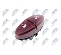 New Hazard Light Switch 6554L0