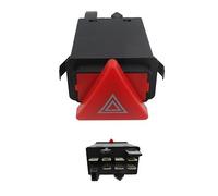New Hazard Light Switch for AUDI:A3,A3 / S3 8L0941509G 8L0941509M