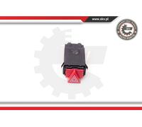 New Hazard Light Switch for AUDI:A4 B5,A4 / S4 B5,A4 B5 Sedan,A4 B5 Avant
