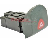 METZGER 0916385 Hazard warning light switch