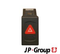 HAZARD WARNING LIGHT SWITCH 1196300600 FOR VW ALT/AUZ/ASU/AZM 2.0L BGW 2.0L 4cyl