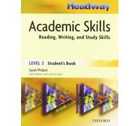 New Headway 2 Academic Skills Student Book