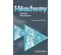 New Headway Advanced, 3 Class Cassettes