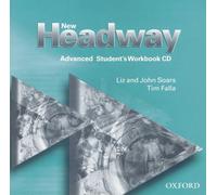New Headway Advanced. English Course. New Edition. Students Workbook CD