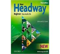 New Headway, Beginner 2 Class Audio-CDs