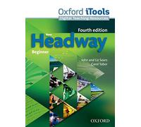 New Headway: Beginner A1: iTools: The world's most trusted English course [DVD]