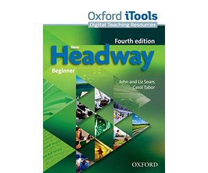 New Headway: Beginner A1: iTools: The world's most trusted English course [DVD]