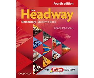 New Headway: Elementary A1-A2: Student's Book and iTutor Pack: The world's most trusted English course