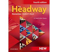 New Headway: Elementary Fourth Edition: Student's Book