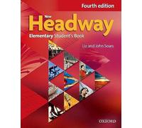 New Headway: Elementary: Student's Book