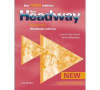 New Headway: Elementary Third Edition: Workbook (With Key) (Headway ELT)