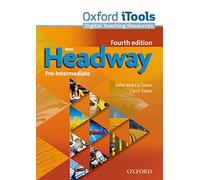 New Headway: Pre-Intermediate A2 - B1: iTools: The world's most trusted English course