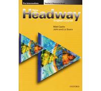 New Headway: Pre-Intermediate: Teacher's Resource Book (New Headway First Edition)