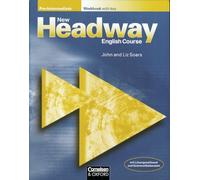 New Headway. Pre-Intermediate. Workbook with key: English Course