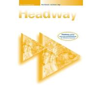 New Headway: Pre-Intermediate: Workbook (without Key)