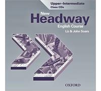 New Headway: Upper-Intermediate: Class Audio CDs (2)