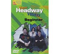 New Headway Video: Beginner: DVD: General English course [VHS]