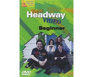 New Headway Video: Beginner: DVD: General English course [VHS]