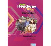 New Headway Video Elementary: Student's Book