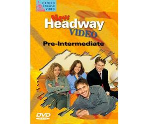 New Headway Video: Pre-Intermediate: DVD: General English course [VHS]