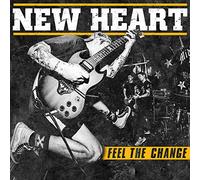 New Heart - Feel The Change [LP] [VINYL]
