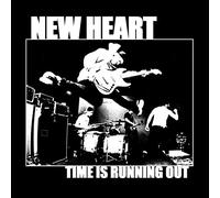 New Heart - Time Is Running Out [CASSETTE]