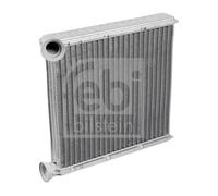 Heater core 108187 FEBI BILSTEIN for SEAT VW AUDI SKODA