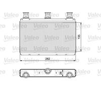 VALEO 811537 Heater matrix