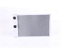 NISSENS 72669 Heater matrix