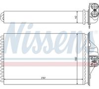 NISSENS 70975 Heater matrix