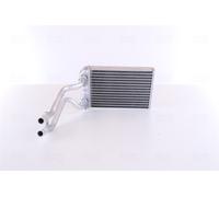 NISSENS 70980 Heater matrix