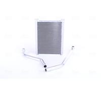 NISSENS 707172 Heater matrix
