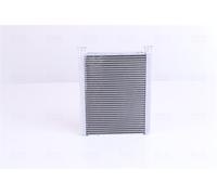 NISSENS 707198 Heater matrix