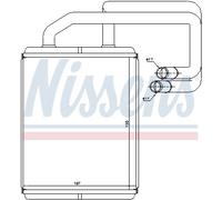 New Heat Exchanger, interior heating for KIA:CERATO I Saloon,SPECTRA I Saloon