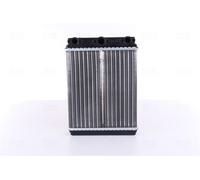 NISSENS 72016 Heater matrix