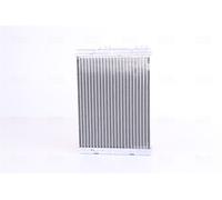 NISSENS 707202 Heater matrix